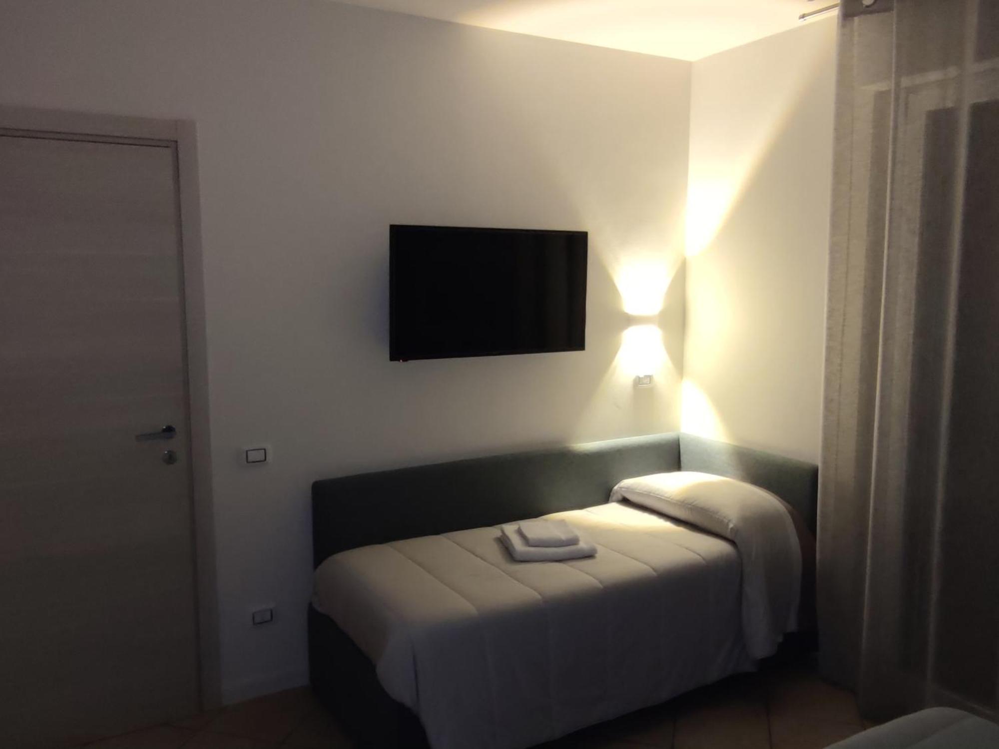 Casa La Vigna Lägenhet Bergamo Exteriör bild
